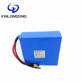 XLD OEM 48 Volt EBike Battery Rechargeable Electric Scooter lithium ion battery 48v 17ah